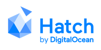 DigitalOCean Hatch Logo